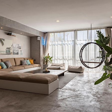 Luxury Apartment Close To The Beach Barcelona Exterior foto